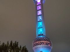 -东方明珠广播电视塔