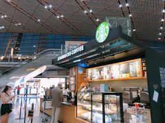 -星巴克(北京首都国际机场7店)