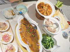 徽菜头牌臭鳜鱼-刀板香·安徽菜(国购IFC店)