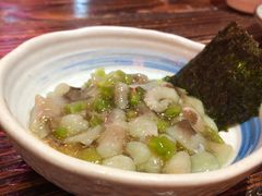 芥末章鱼-平成屋·午肴夜酒(四川北路店)