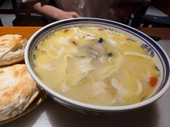 -虢国羊肉汤馆(政二街店)