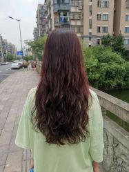 -侨治发型