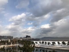 -莫内艺术岛海景咖啡