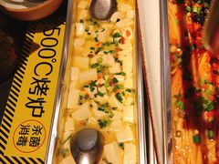 -很久以前羊肉串(中山公园店)
