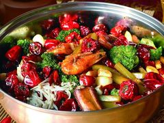 -冠州宴·海鲜烤鸭民间菜(冠县店)