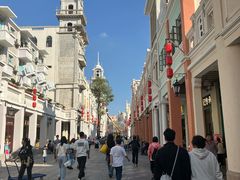 -孙文西路步行街