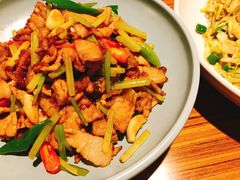 肉炒肉-禾珍珠家常小馆(河南博物院店)