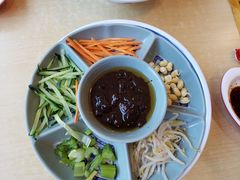 -麦梗手擀面水饺(麦梗前门店)