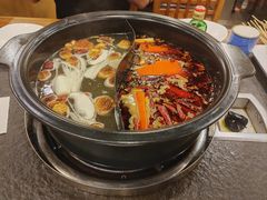 -川成串·自助串串香火锅(朝阳店)