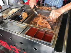 -细妹五香牛杂(步行街店)