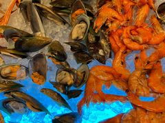 -北京希尔顿逸林酒店-逸轩西餐厅-自助餐厅