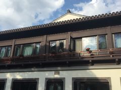 -杭州西湖柳莺里酒店