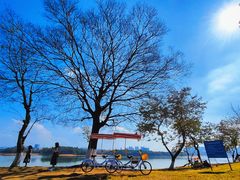 -松山湖风景区松湖烟雨