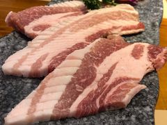 原味猪五花-万兴佳烤肉·长白山老味道(东岸里店)