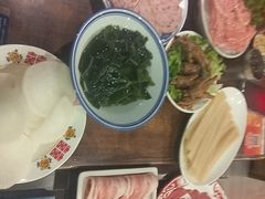 -楠火锅(西单店)