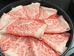 -和牛 烧肉寿喜烧涮锅 善(心斎橋店)