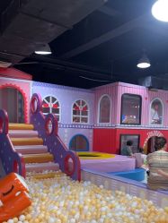 -蹦蹦乐园(南桥百联店)