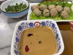 -马记伊源斋涮肉·清真菜(百子湾店)