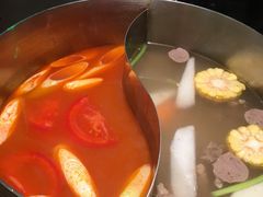 -左庭右院鲜牛肉火锅(新梅广场店)