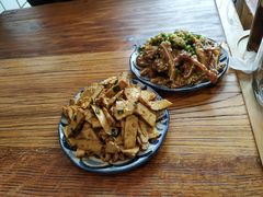 德山香干-常樂屋·常德米粉(青年路店)