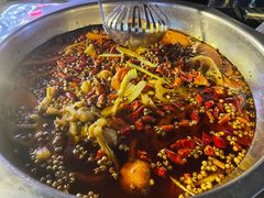 -味之绝美蛙鱼头火锅(龙潭店)