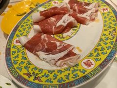 -清真·马家火锅美食城(镇江北路店)