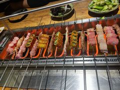 -悦屋老板娘的烤肉店(紫薇田园店)