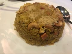 海鲜菠萝炒饭-阿诺泰·泰国餐厅(棕北店)