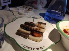 双色糍粑-撒椒·四川江湖菜(大族广场店)