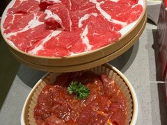 -海底捞火锅(奥森店)