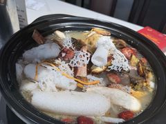 -罗记又添缘竹荪山药鸡·野生菌火锅(西园南路店)
