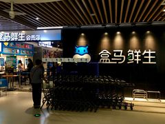 门面-盒马鲜生(曜一城店)