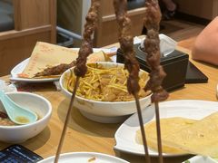 羊肉串-春饼先生·北京烤鸭(甘井子万达店)
