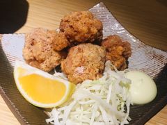 日式炸鸡块-舞漁日料美人胶原锅(陆家嘴中心店)