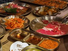 -西塔老太太泥炉烤肉(北京双井店)