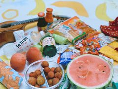 -上海共青森林公园