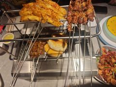 -鼎原力量东北吊炉烧烤(临河街店)