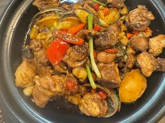 -堂瓦里·33年传统赣菜(第一街区店)