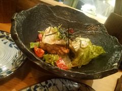 鸡排沙拉-醉虎传(南锣鼓巷店)