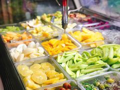 -老炳·七丛松甘草水果