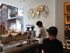 -% Arabica(京都东山店)
