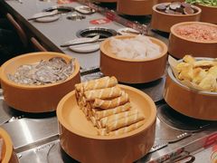 -喜家自助小火锅(卓悦里店)