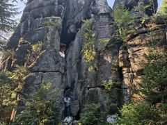 -汤旺河林海奇石景区