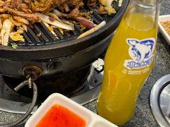 -揽月斋炙子烤肉·清真(安定门·五道营店)