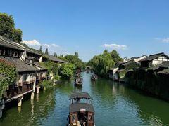 -乌镇西栅景区