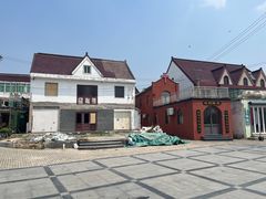 -金山嘴渔村