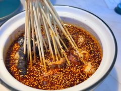 -茅庐毛血旺(烟台大悦城店)