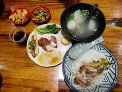 台湾特色香肠-大三元(福永店)