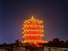-郑记•不夜城烧烤•龙虾•虾蟹(黄鹤楼店)