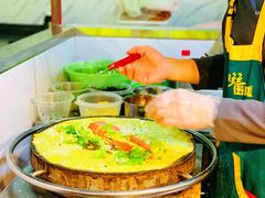 -大学城商业街美食城